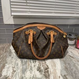 LOUIS VUITTON BAG - TIVOLI